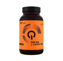 QNT l-carnitine caps 500 mg 60 pce