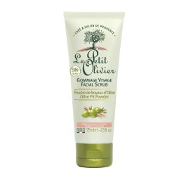 LE PETIT OLIVIER olive gommage visage 75 ml