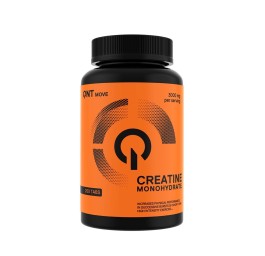 QNT creatine tabs 200 pce