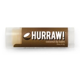 HURRAW! lip balm coconut BIO 4.3 g