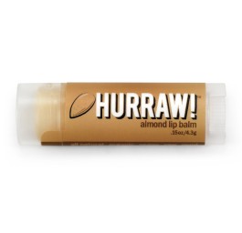 HURRAW! lip balm almond pur BIO 4.3 g