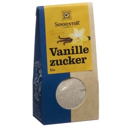 SONNENTOR Vanillezucker BIO 50 g