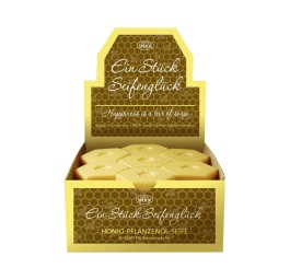 SPEICK savon huile végétale en rayon de miel 75 g