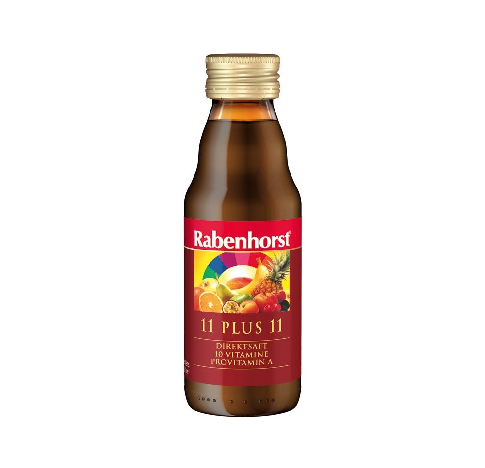 RABENHORST multivitamine 11 plus 11 125 ml RABENHORST multivitamine 11 plus 11 125 ml