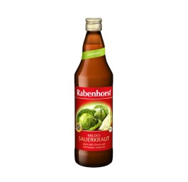RABENHORST jus de choucroute bio 750 ml