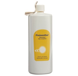 PINIMENTHOL bain chauffant 1000 ml