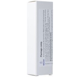 WELEDA plantago comp ong 25 g