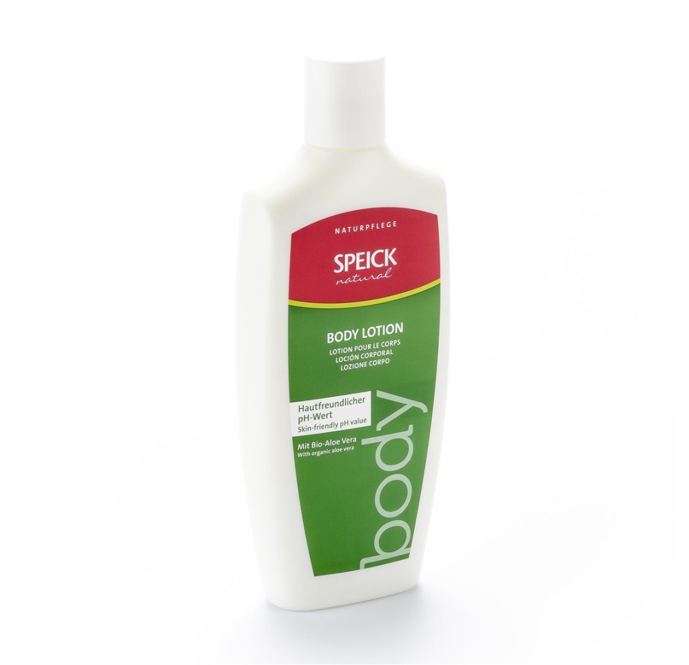 SPEICK lotion corps natural fl 250 ml