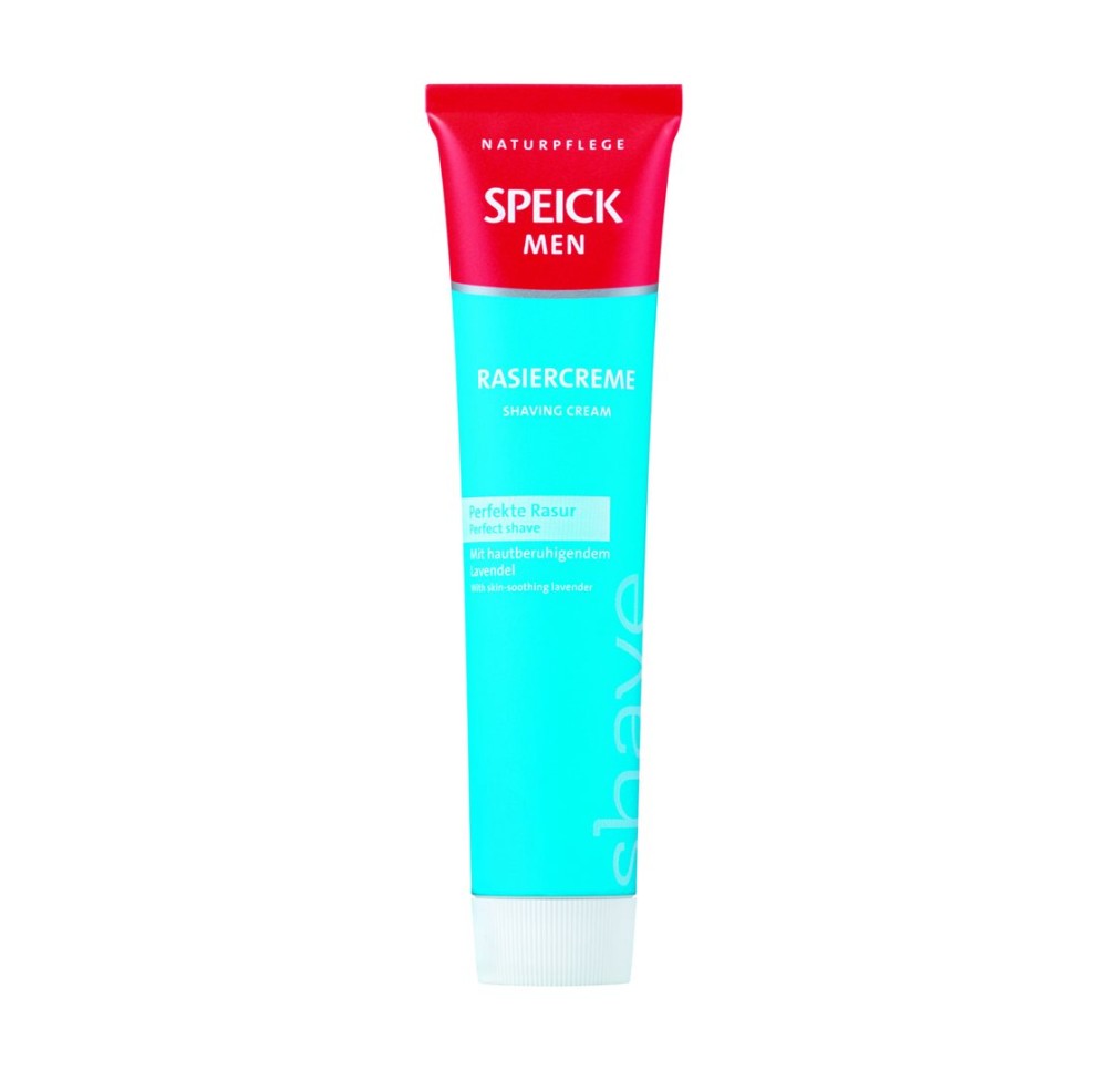 SPEICK crème raser men tb 75 ml