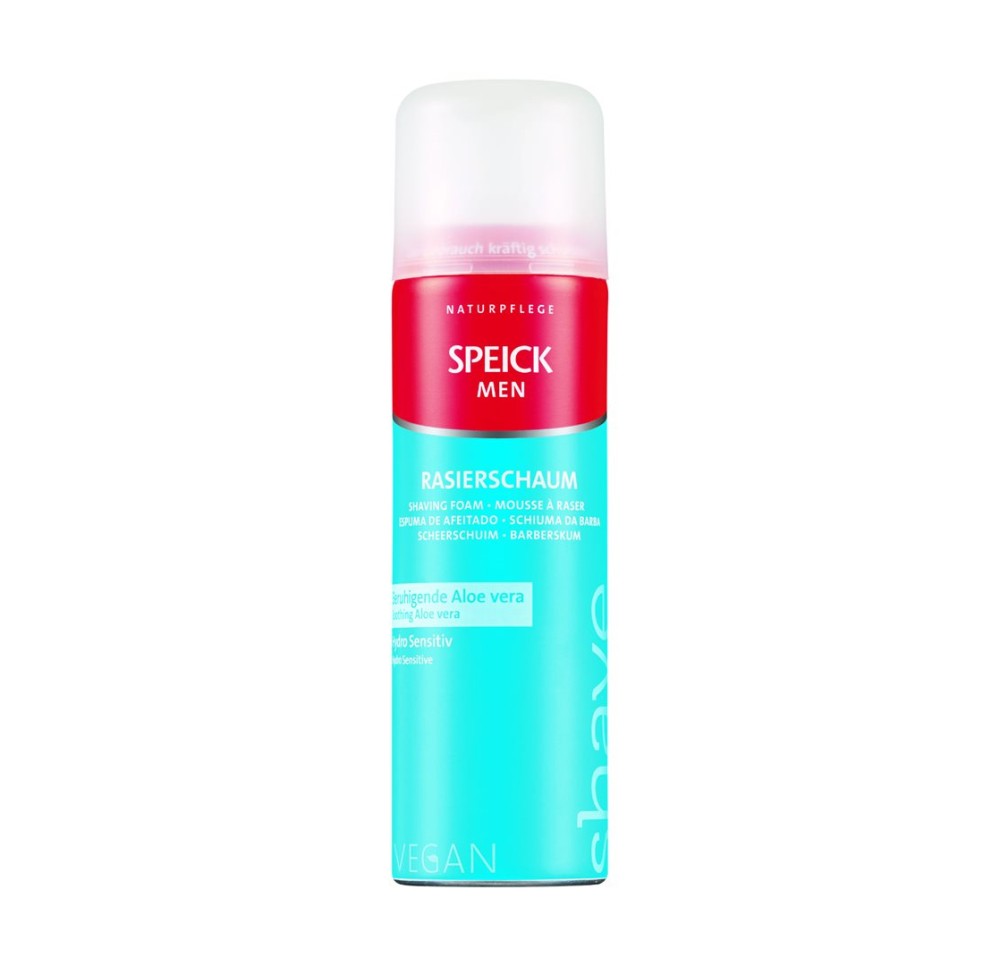 SPEICK mousse à raser men bte 200 ml