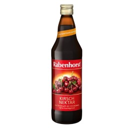 RABENHORST nectar cerises bio 750 ml