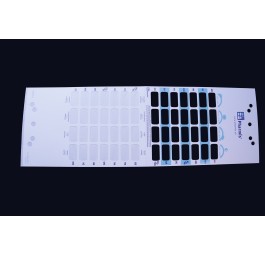 PHARMIS cartes blister quattro cold 250 pce
