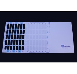 PHARMIS cartes blister quinto early 250 pce