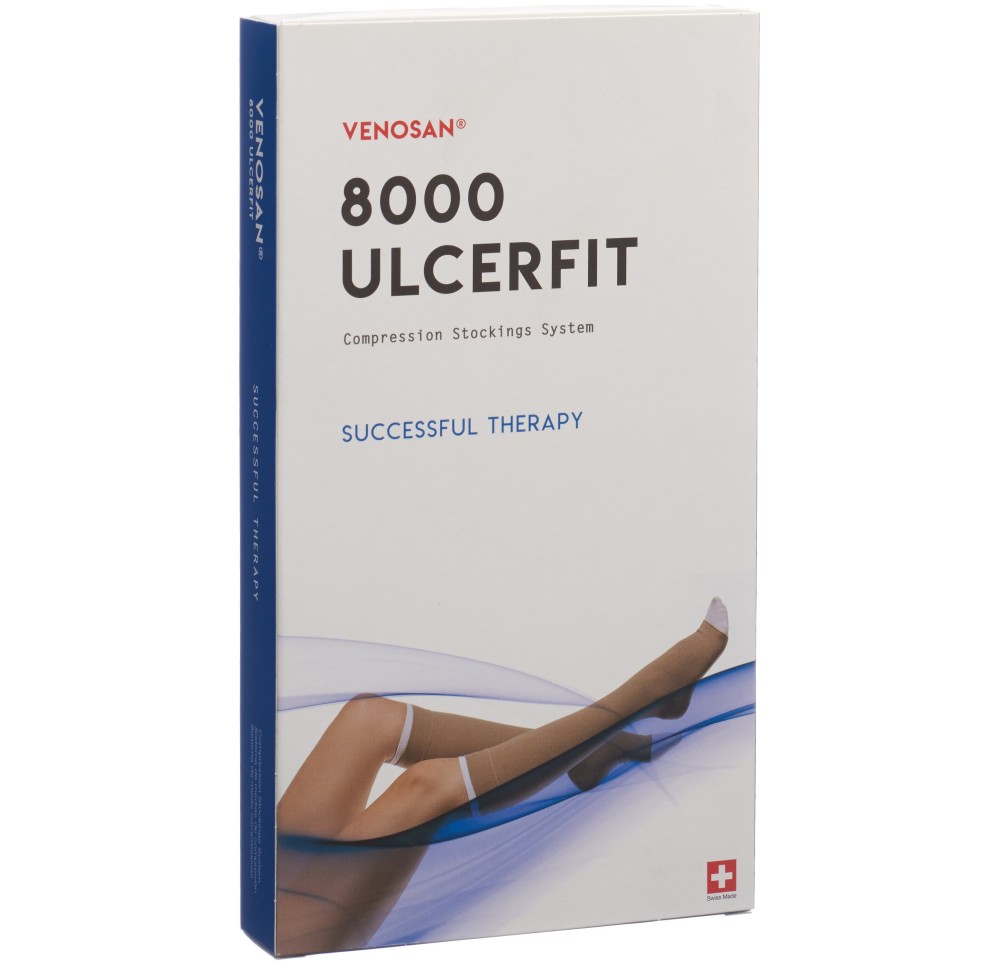 VENOSAN 8002 ulcerfit set a-d CLC2 M long