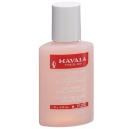 MAVALA dissolvant extra-doux rose 50 ml