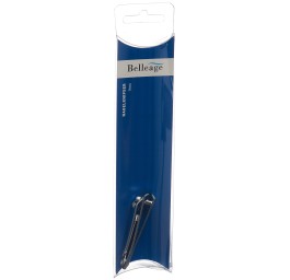 BELLEAGE coupe-ongles inox