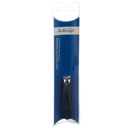 BELLEAGE coupe-ongles avec reservoir
