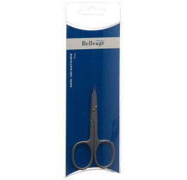 BELLEAGE ciseaux cuticule inox