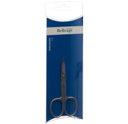 BELLEAGE ciseaux ongles inox