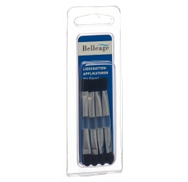 BELLEAGE applicat combinés ombre pau 4 pce