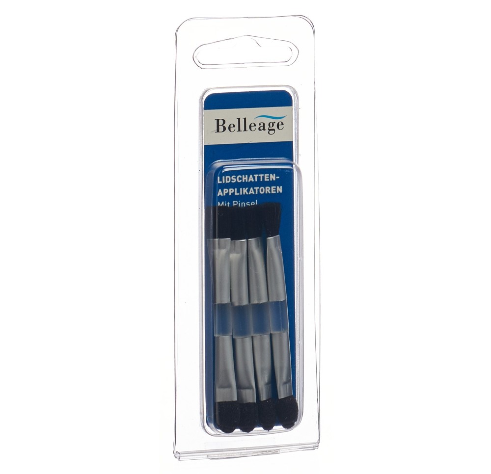 BELLEAGE applicat combinés ombre pau 4 pce
