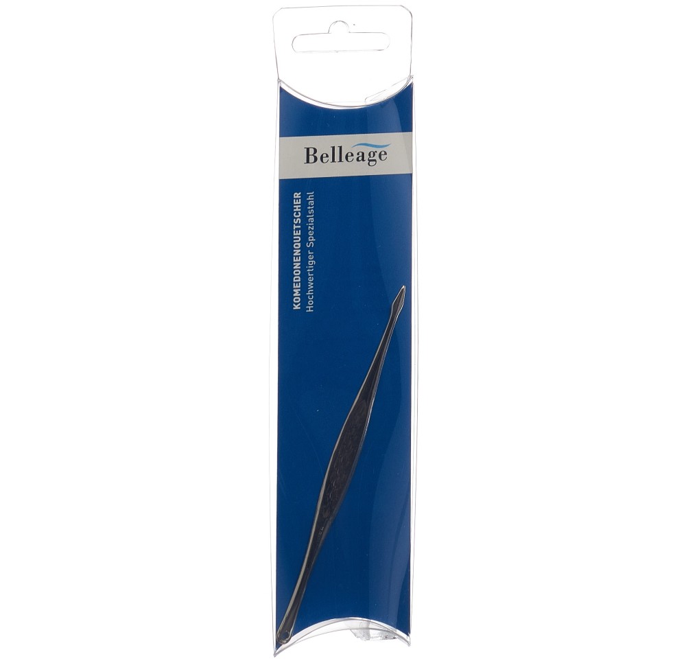 BELLEAGE pince comédon