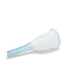 SAUER Comfort étui pénien ø24mm bleu 30 pce