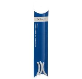 BELLEAGE gomme recharge pour pince cils 3 pce