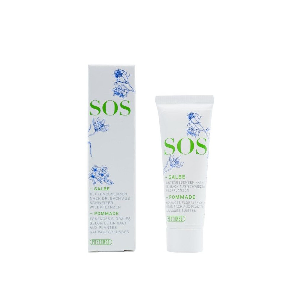 PHYTOMED SOS Pommade tb 10 ml