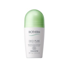 BIOTHERM CORPS Deo Pure Eco Cert roll-on 75 ml