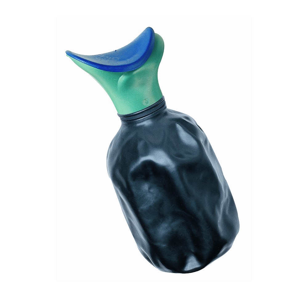 URIBAG urinoir pour femme réutilisable