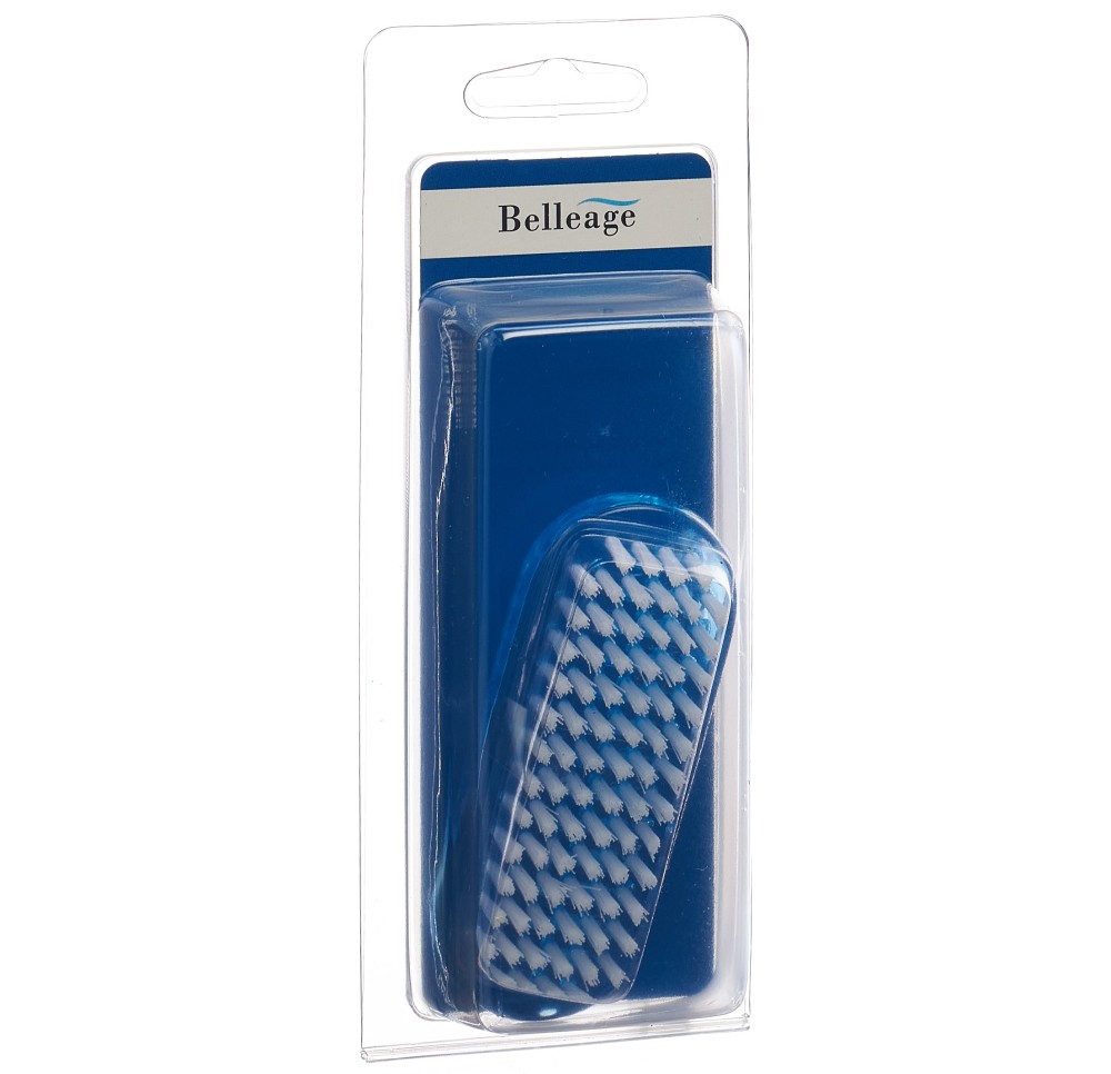 BELLEAGE brosse ongles grande