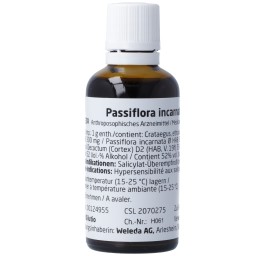 WELEDA passiflora incarnata comp dil 50 ml