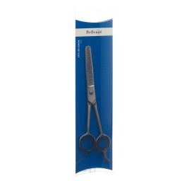BELLEAGE ciseaux effiler 16cm inox