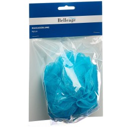 BELLEAGE fleur de massage bleue