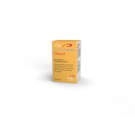 VITA C COMPLEX Depot caps 30 pce