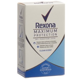 REXONA déo crème Maximum Protection Cl Fresh 45 ml