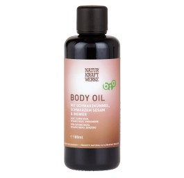 NATURKRAFTWERKE Body Oil Gingembre bio 100 ml