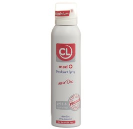 COS deo kristall sans aluminium spr aéros 150 ml