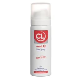 COS deo kristall sans aluminium aéros spr 50 ml