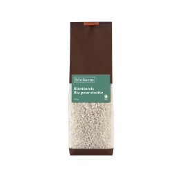 BIOFARM riz pour risotto bourgeon sach 500 g