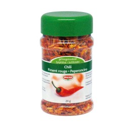 MORGA chili lyophilisé 20 g