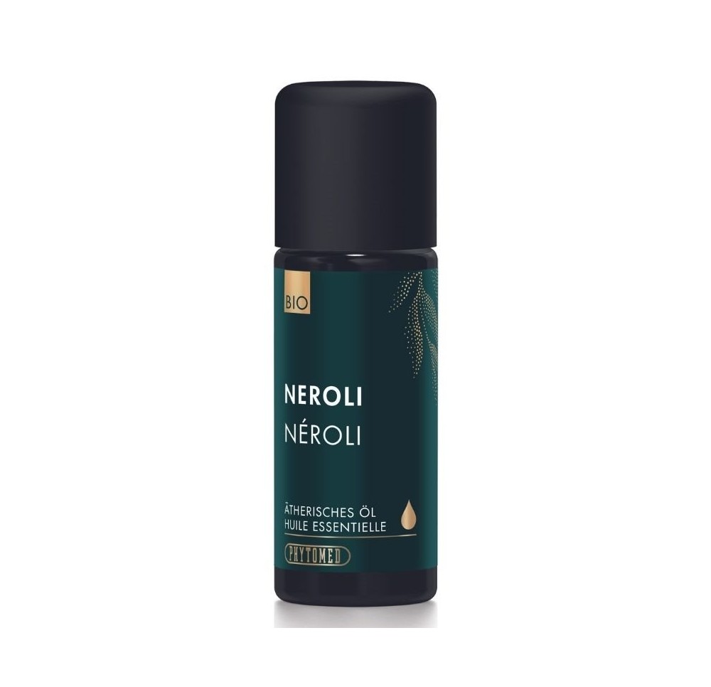 PHYTOMED Néroli huil ess bio fl 10 ml