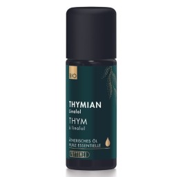 PHYTOMED Thym à linalol huil ess bio fl 10 ml