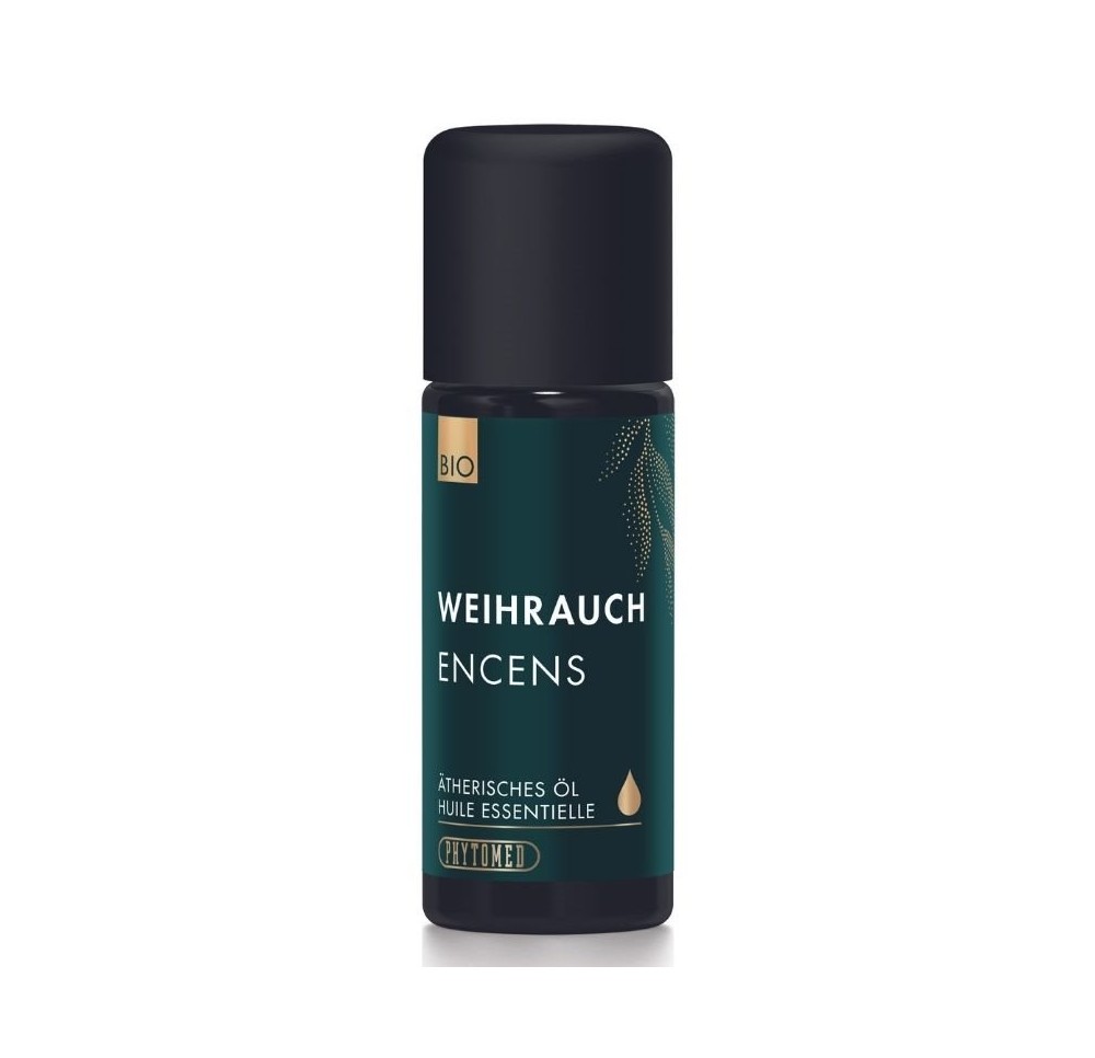 PHYTOMED Encens huil ess bio fl 10 ml