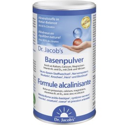 DR. JACOB'S formule alcalinisante poudre 300 g