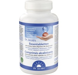 DR. JACOB'S formule alcalinisante cpr 250 pce