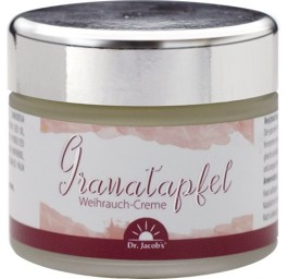 DR. JACOB'S crème visage à la grenade 50 ml