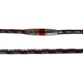 PHITEN X50 collier 50cm high end rou