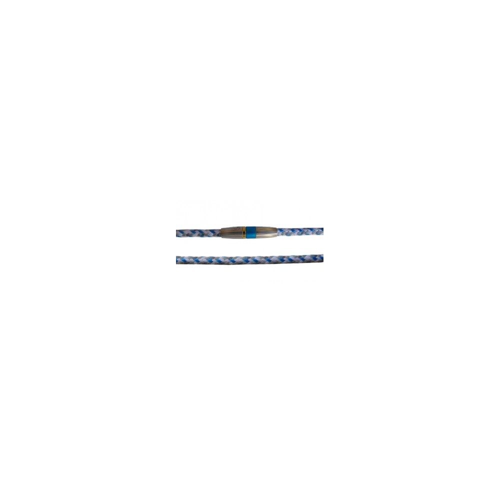 PHITEN X50 collier 50cm high end bl